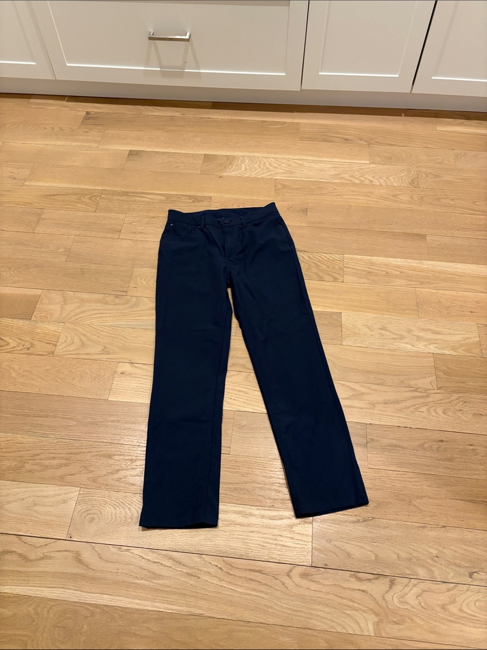 Vineyard Vines Kids Navy Straight-Leg Pants